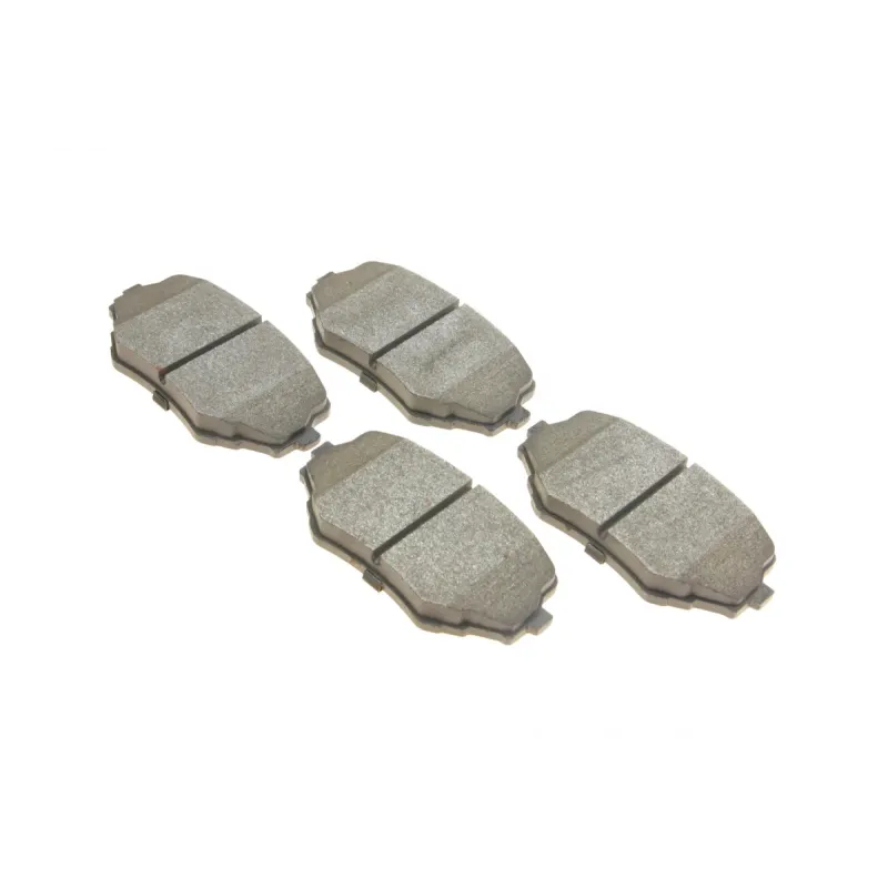 Колодки гальмівні передні KAVO PARTS KBP-8506 для Suzuki Grand Vitara 1998-2005, 15 мм