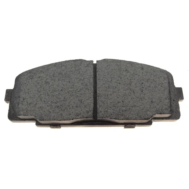Колодки гальмівні передні KAVO PARTS KBP-9002 для Toyota Hiace III/IV 1989-2006, 145x56.8x15.3 мм