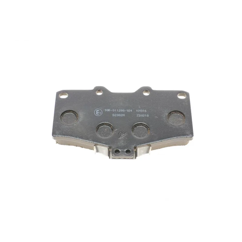 Колодки гальмівні передні KAVO PARTS KBP-9004 для Toyota Land Cruiser 90/4 Runner 1990-2002, 15 мм