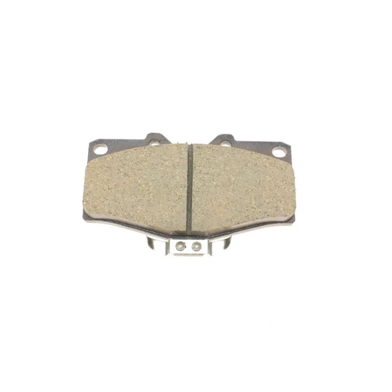 Колодки гальмівні передні KAVO PARTS KBP-9004 для Toyota Land Cruiser 90/4 Runner 1990-2002, 15 мм
