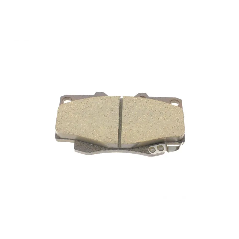 Колодки гальмівні передні KAVO PARTS KBP-9004 для Toyota Land Cruiser 90/4 Runner 1990-2002, 15 мм