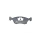 Колодки гальмівні передні KAVO PARTS KBP-9006 для Toyota Avensis 1.6-2.0/2.0TD 1997-2005, 156x55x16.8 мм
