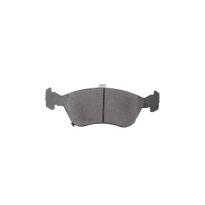 Колодки гальмівні передні KAVO PARTS KBP-9006 для Toyota Avensis 1.6-2.0/2.0TD 1997-2005, 156x55x16.8 мм