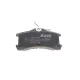 Колодки гальмівні задні KAVO PARTS KBP-9017 для Toyota Avensis T22, Corolla E11 1999-2003, 87x46x14.7 мм