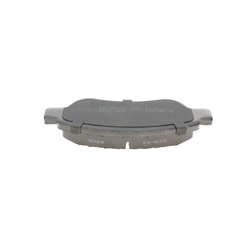 Колодки гальмівні передні KAVO PARTS KBP-9024 для Citroen C1, Peugeot 107, Toyota Aygo 123x47x17 мм