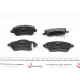 Колодки гальмівні (передні) Toyota Auris/Corolla 06- (Bosch)