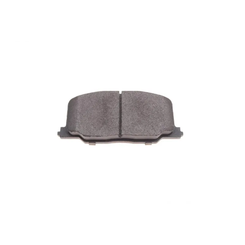 Колодки гальмівні передні KAVO PARTS KBP-9036 для Toyota Avensis, Camry, Corolla 119x51x15.1 мм (з датчиком)