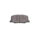 Колодки гальмівні передні KAVO PARTS KBP-9036 для Toyota Avensis, Camry, Corolla 119x51x15.1 мм (з датчиком)