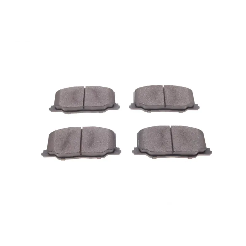 Колодки гальмівні передні KAVO PARTS KBP-9036 для Toyota Avensis, Camry, Corolla 119x51x15.1 мм (з датчиком)
