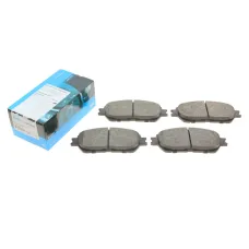 Колодки гальмівні передні KAVO PARTS KBP-9090 для Toyota Camry, Lexus ES 2001-2008, 15.8 мм