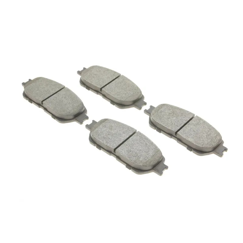 Колодки гальмівні передні KAVO PARTS KBP-9090 для Toyota Camry, Lexus ES 2001-2008, 15.8 мм