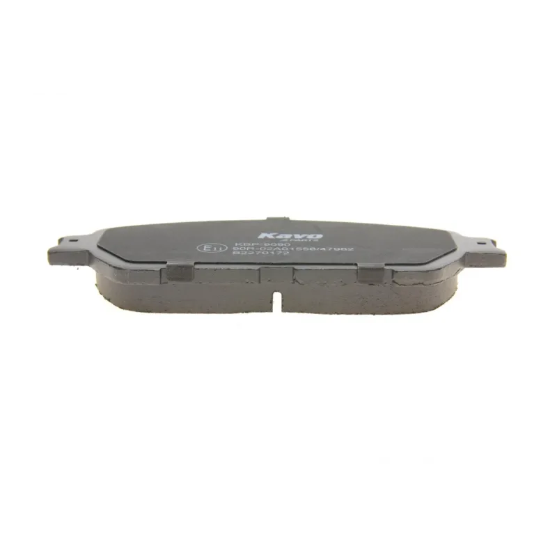 Колодки гальмівні передні KAVO PARTS KBP-9090 для Toyota Camry, Lexus ES 2001-2008, 15.8 мм