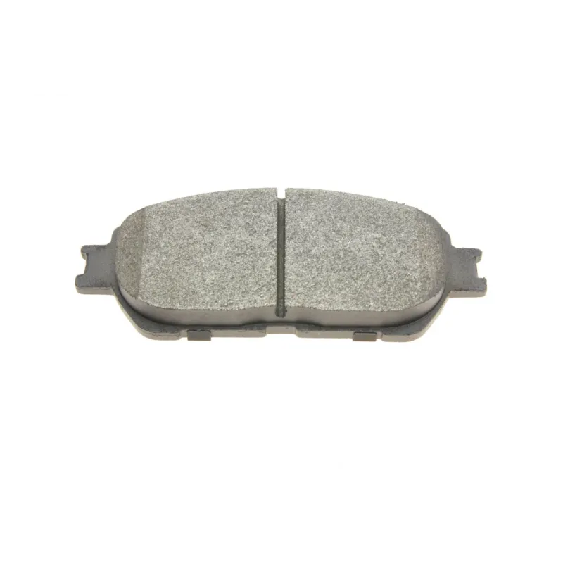 Колодки гальмівні передні KAVO PARTS KBP-9090 для Toyota Camry, Lexus ES 2001-2008, 15.8 мм