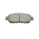 Колодки гальмівні передні KAVO PARTS KBP-9090 для Toyota Camry, Lexus ES 2001-2008, 15.8 мм
