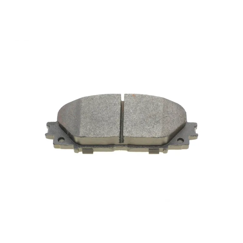 Колодки гальмівні передні KAVO PARTS KBP-9097 для Toyota Yaris 1.0-1.4 2005-, 123x50x18 мм