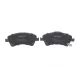 Колодки гальмівні (передні) Toyota Avensis/Auris 1.6-2.0 D-4D 08-