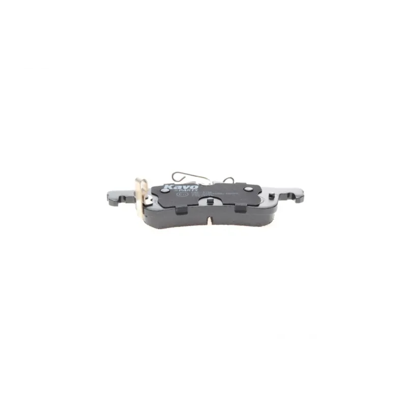 Колодки гальмівні задні KAVO PARTS KBP-9106 для Honda Civic IX 1.4-2.2D 2012-, 123x44x14.5 мм
