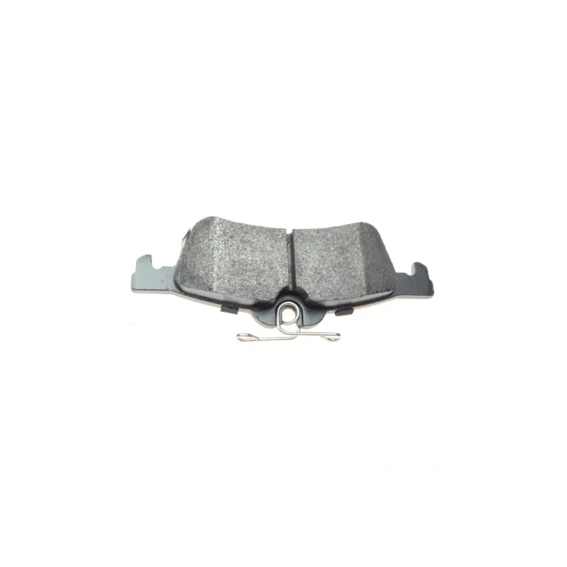 Колодки гальмівні задні KAVO PARTS KBP-9106 для Honda Civic IX 1.4-2.2D 2012-, 123x44x14.5 мм