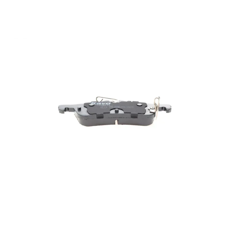 Колодки гальмівні задні KAVO PARTS KBP-9106 для Honda Civic IX 1.4-2.2D 2012-, 123x44x14.5 мм