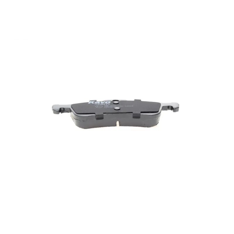 Колодки гальмівні задні KAVO PARTS KBP-9106 для Honda Civic IX 1.4-2.2D 2012-, 123x44x14.5 мм