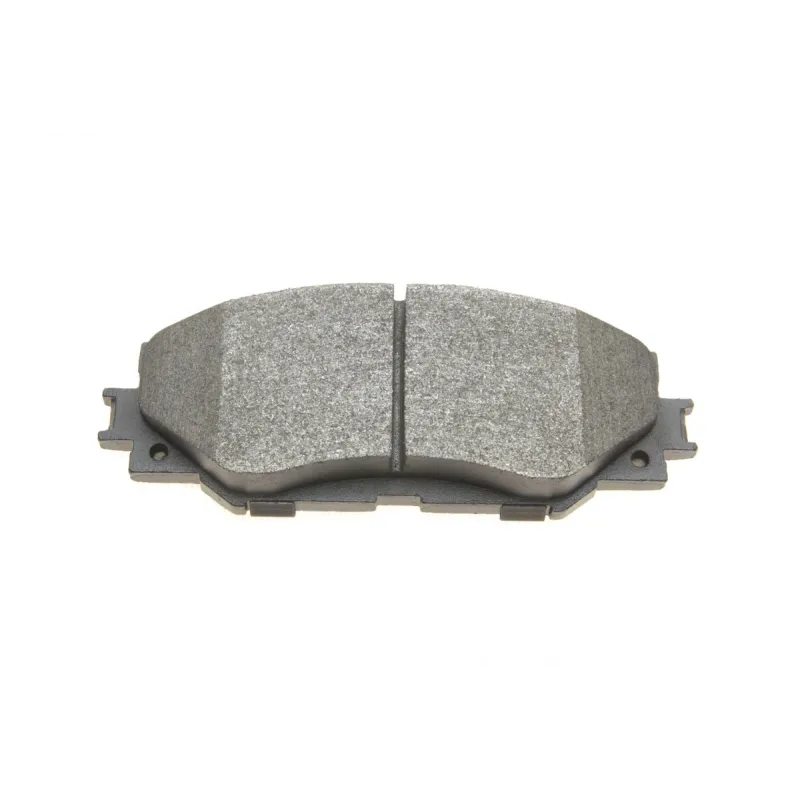 Колодки гальмівні передні KAVO PARTS KBP-9120 для Toyota RAV4 III, Auris, Lexus HS, 139x55.6x17.5 мм
