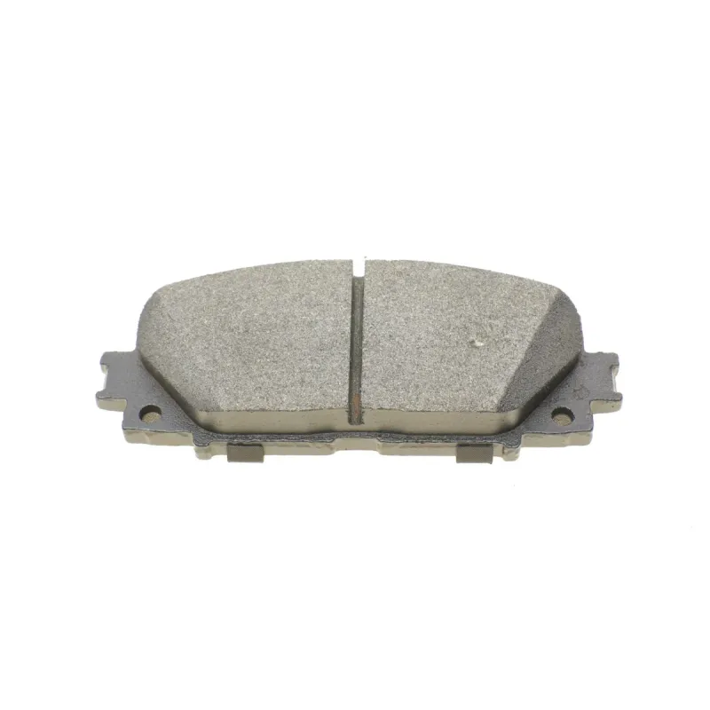 Колодки гальмівні передні KAVO PARTS KBP-9140 для Toyota Prius (_W3_) 2008-2015, 123x49.7 мм