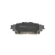 Колодки гальмівні задні KAVO PARTS KBP-9141 для Lexus GS/IS III/RC 115x45.7x16.9 мм