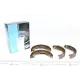 Колодки ручника KAVO PARTS KBS-6404 для Mitsubishi Lancer/Galant/Outlander 170x32 мм