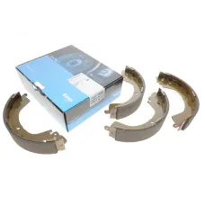 Колодки гальмівні задні KAVO PARTS KBS-6406 для Mitsubishi L200/L400 1996-2007 (барабанні) 270x53 мм