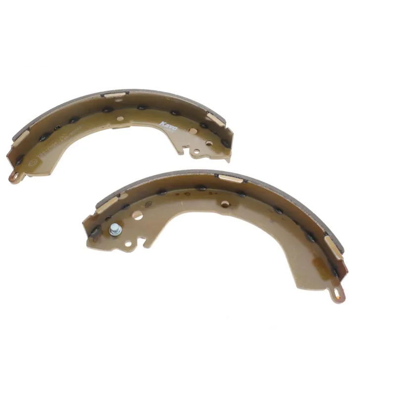Колодки гальмівні задні KAVO PARTS KBS-6406 для Mitsubishi L200/L400 1996-2007 (барабанні) 270x53 мм