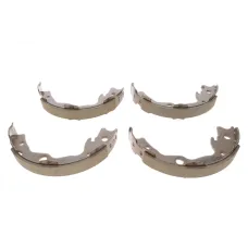 Колодки ручника Nissan X-Trail/Juke/Toyota RAV4/Mitsubishi Outlander II 07-12 (171.6x32)
