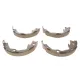 Колодки ручника Nissan X-Trail/Juke/Toyota RAV4/Mitsubishi Outlander II 07-12 (171.6x32)
