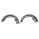 Колодки ручника Nissan X-Trail/Juke/Toyota RAV4/Mitsubishi Outlander II 07-12 (171.6x32)