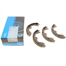 Колодки гальмівні задні KAVO PARTS KBS-7408 для Nissan Teana J31 2003-2008, 171.4x32.5 мм