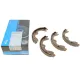Колодки гальмівні задні KAVO PARTS KBS-7408 для Nissan Teana J31 2003-2008, 171.4x32.5 мм