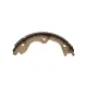 Колодки гальмівні задні KAVO PARTS KBS-7408 для Nissan Teana J31 2003-2008, 171.4x32.5 мм
