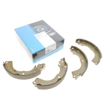 Колодки гальмівні задні KAVO PARTS KBS-7416 для Citroen C-Zero, Peugeot Ion 203x30 мм