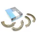 Колодки гальмівні задні KAVO PARTS KBS-7416 для Citroen C-Zero, Peugeot Ion 203x30 мм