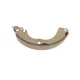 Колодки гальмівні задні KAVO PARTS KBS-7416 для Citroen C-Zero, Peugeot Ion 203x30 мм