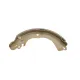 Колодки гальмівні задні KAVO PARTS KBS-7416 для Citroen C-Zero, Peugeot Ion 203x30 мм