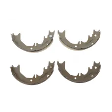 Колодки ручника KAVO PARTS KBS-9922 для Toyota Land Cruiser 90/150, Lexus GX, 210x45 мм