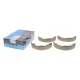 Колодки ручника KAVO PARTS KBS-9922 для Toyota Land Cruiser 90/150, Lexus GX, 210x45 мм