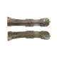 Колодки ручника KAVO PARTS KBS-9922 для Toyota Land Cruiser 90/150, Lexus GX, 210x45 мм