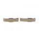 Колодки ручника KAVO PARTS KBS-9922 для Toyota Land Cruiser 90/150, Lexus GX, 210x45 мм