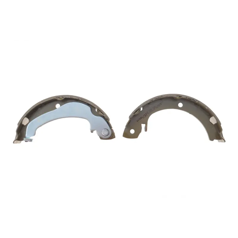 Колодки ручника KAVO PARTS KBS-9924 для Toyota Corolla 2004-2009, 180x32 мм