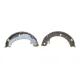 Колодки ручника KAVO PARTS KBS-9924 для Toyota Corolla 2004-2009, 180x32 мм