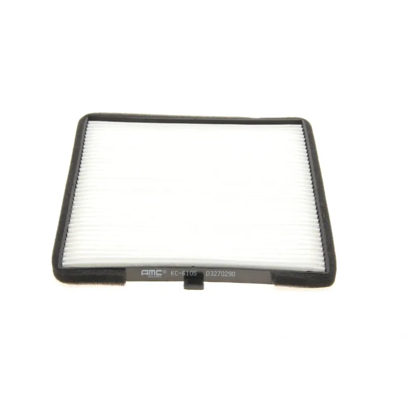 Фільтр салону KAVO PARTS KC-6105 для Hyundai i10, Kia Picanto 181x187x12 мм