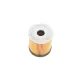 Фільтр масляний KAVO PARTS KO-089 для Hyundai Accent, Tucson 1.6 TGDi/1.5/1.6 2017-, 66x71x26 мм