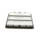 Фільтр повітряний Mitsubishi Pajero/ Montero/ L400 2.0-3.0 90-07