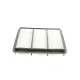 Фільтр повітряний Mitsubishi Pajero/ Montero/ L400 2.0-3.0 90-07
